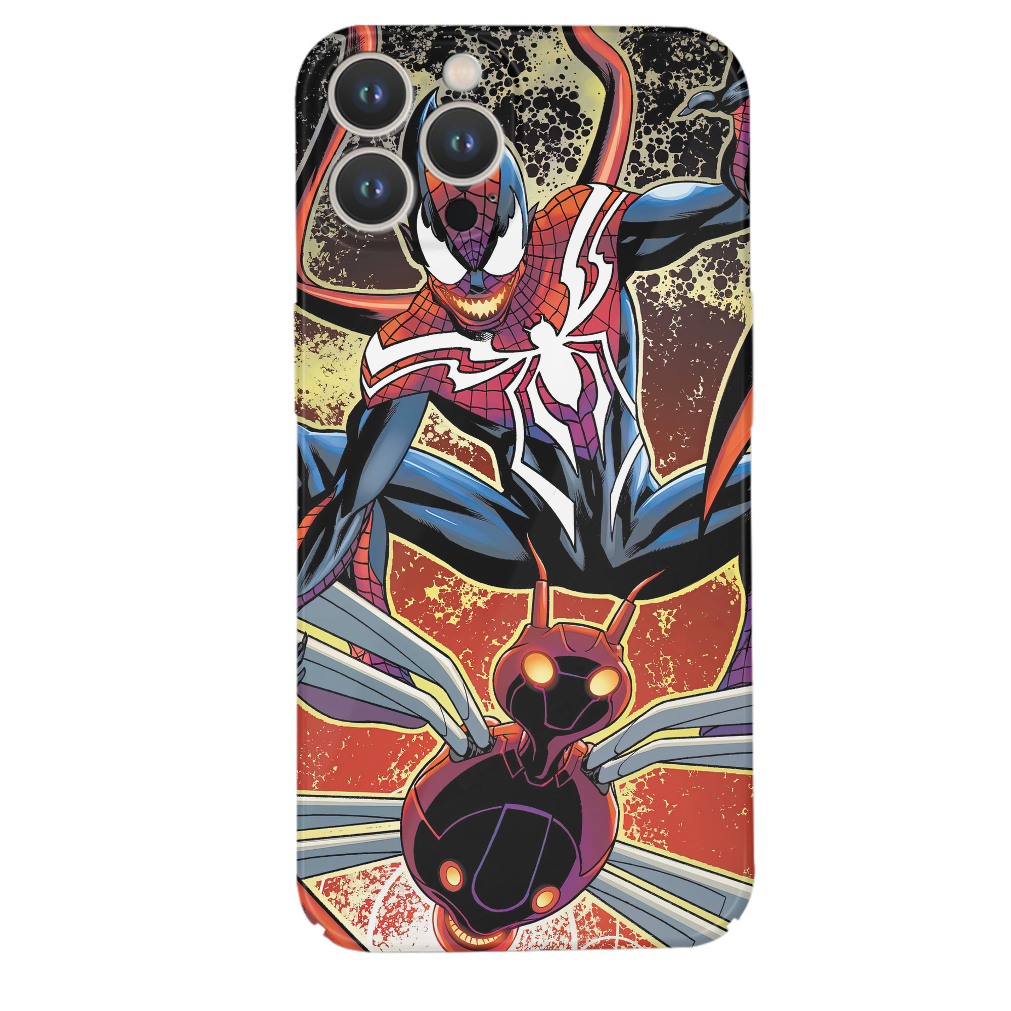 Spider Man スパイダーマン 【iPhone 14シリーズ対応】ハードケース
